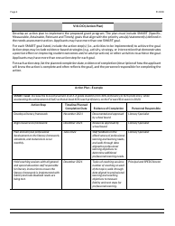 Form PI-0000 Uniform Grant Application for Competitive Grants - Wisconsin, Page 6