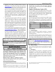 Instructions for Arizona Form A1-QRT Quarterly Withholding Tax Return - Arizona, Page 6