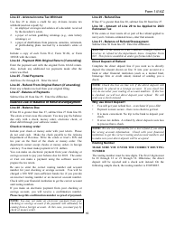 Instructions for Arizona Form 141AZ Arizona Fiduciary Income Tax Return - Arizona, Page 16