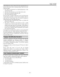 Instructions for Arizona Form 141AZ Arizona Fiduciary Income Tax Return - Arizona, Page 18