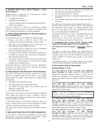 Instructions for Arizona Form 141AZ Arizona Fiduciary Income Tax Return - Arizona, Page 9
