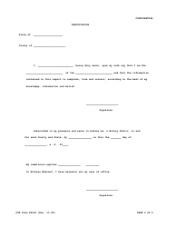 DOR Form 82063 Property Tax Form - Oil, Gas and Geothermal Interests - Arizona, Page 6