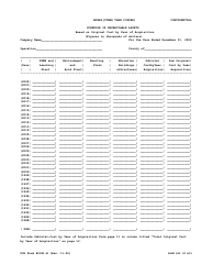 DOR Form 82061-B Property Tax Form - Mines (Other Than Copper) - Arizona, Page 12