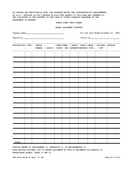 DOR Form 82061-B Property Tax Form - Mines (Other Than Copper) - Arizona, Page 15