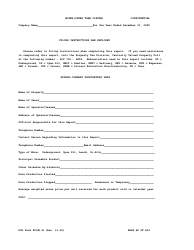 DOR Form 82061-B Property Tax Form - Mines (Other Than Copper) - Arizona, Page 2
