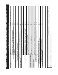 Appendix A-2 Sample Form for Monthly Underground Storage System Inspection Checklist - Alaska, Page 2