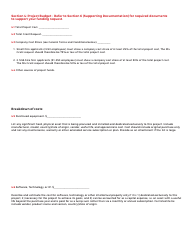 Maryland Manufacturing 4.0 (M4) Program Application - Maryland, Page 8
