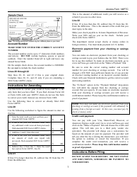Instructions for Arizona Form 140PTC, ADOR10567 Property Tax Refund (Credit) Claim - Arizona, Page 7