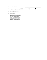 Memorandum of Understanding for Direct Transmission/Web Upload of Transaction Privilege/Use Tax Returns - Arizona, Page 3