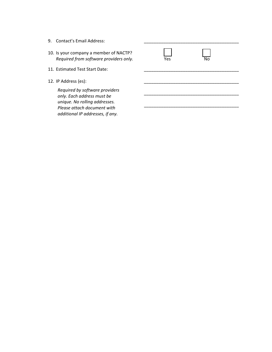 Memorandum of Understanding for Direct Transmission / Web Upload of Transaction Privilege / Use Tax Returns - Arizona, Page 3