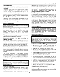 Instructions for Form 140PY-SBI, ADOR11407 Small Business Income Tax Return (Part-Year Residents) - Arizona, Page 14