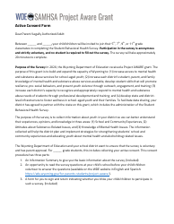 Active Consent Form - Samhsa Project Aware Grant - Wyoming