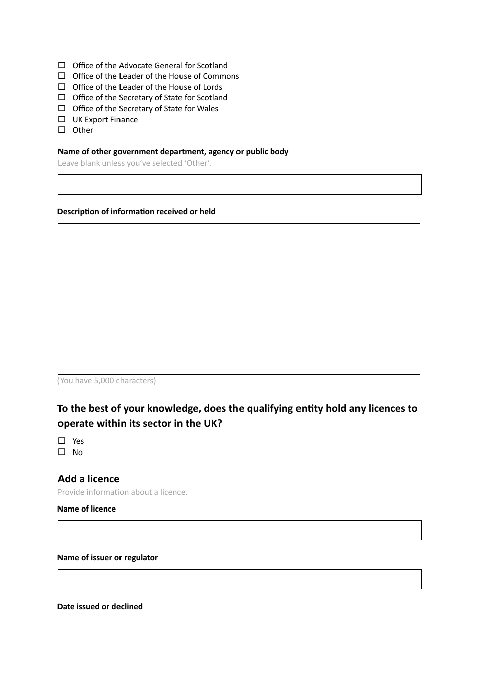 Mandatory National Security and Investment (Nsi) Act Notification - United Kingdom, Page 13
