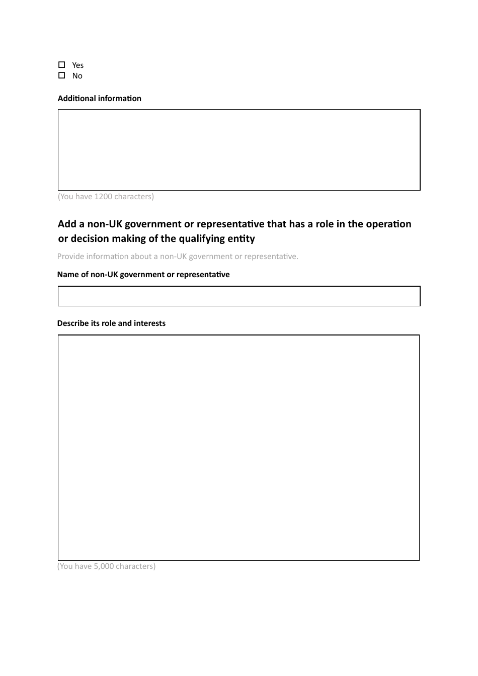 Mandatory National Security and Investment (Nsi) Act Notification - United Kingdom, Page 18