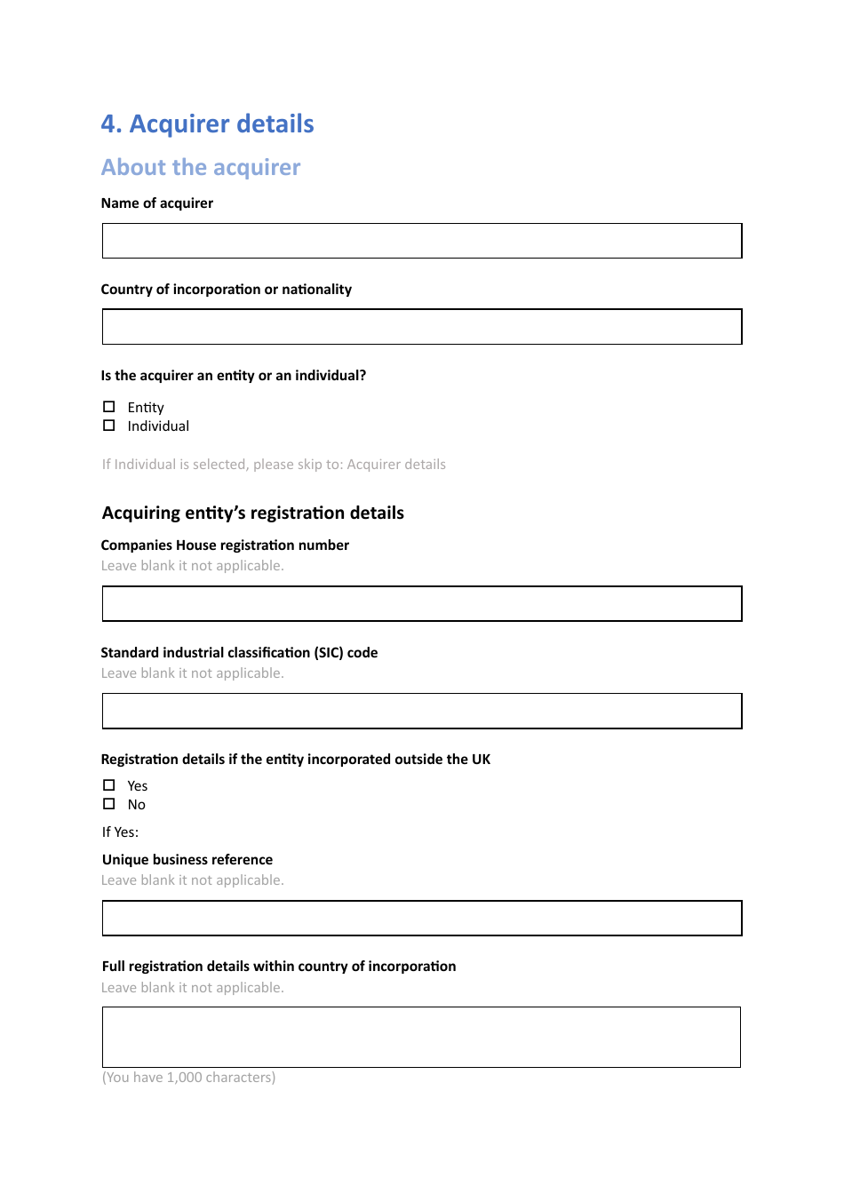 Mandatory National Security and Investment (Nsi) Act Notification - United Kingdom, Page 19