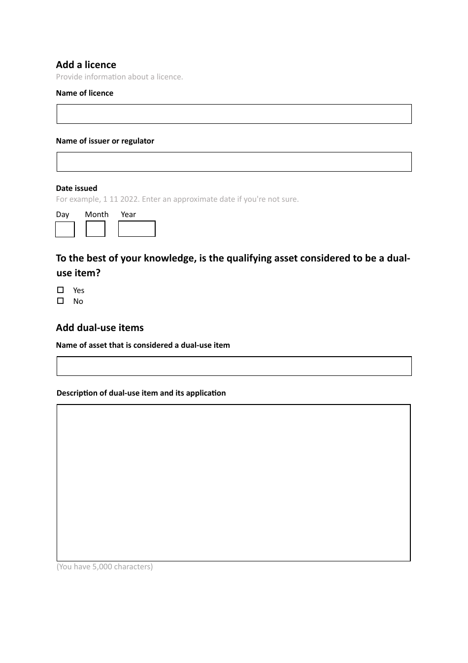 Voluntary National Security and Investment (Nsi) Act Notification - United Kingdom, Page 24