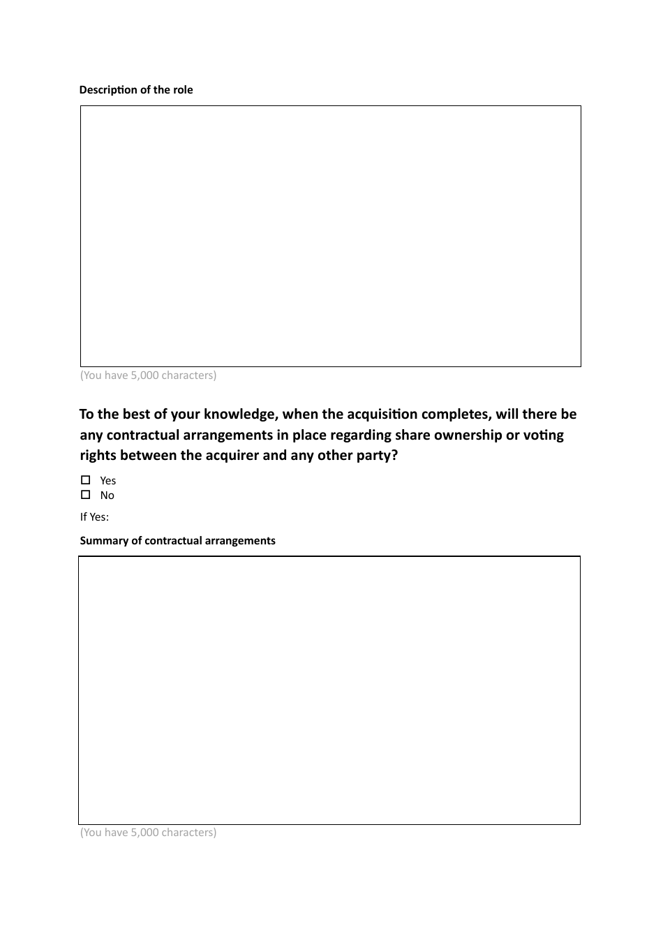 Voluntary National Security and Investment (Nsi) Act Notification - United Kingdom, Page 30