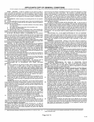 Form DE-311 Revocable Permit Application - City of Sacramento, California, Page 7