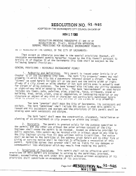 Form DE-311 Revocable Permit Application - City of Sacramento, California, Page 8