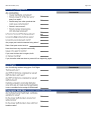 Form HRP-1027A Usda Compliance Review - Arizona, Page 2