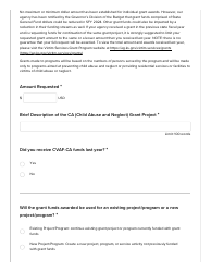 Ca Grant Application - Kansas, Page 2