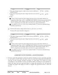 Form DIV302 Joint Petition, Agreement, and Judgment and Decree for Marriage Dissolution Without Children - Minnesota, Page 11