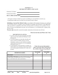 Form DIV302 Joint Petition, Agreement, and Judgment and Decree for Marriage Dissolution Without Children - Minnesota, Page 20