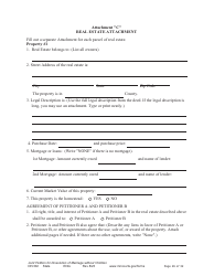 Form DIV302 Joint Petition, Agreement, and Judgment and Decree for Marriage Dissolution Without Children - Minnesota, Page 26