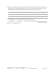 Form DIV302 Joint Petition, Agreement, and Judgment and Decree for Marriage Dissolution Without Children - Minnesota, Page 28