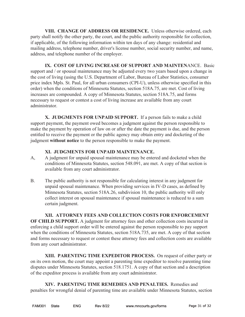 Form DIV302 Download Fillable PDF or Fill Online Joint Petition ...