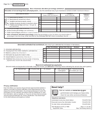 Instructions for Form IT-2105 Estimated Tax Payment Voucher for Individuals - New York, Page 14