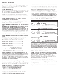Instructions for Form IT-2105 Estimated Tax Payment Voucher for Individuals - New York, Page 8