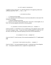 Form 5 Petition in Error - Oklahoma, Page 3