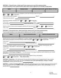 Form OFS4SR Simplified Report - Louisiana, Page 4