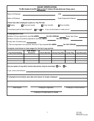 Form OFS4SR Simplified Report - Louisiana, Page 7