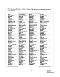 Formulario OFS4SR SP Informe Simplificado - Louisiana (Spanish), Page 10