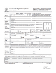 Formulario OFS4SR SP Informe Simplificado - Louisiana (Spanish), Page 8