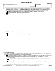 Form CARE-100 Petition to Commence Care Act Proceedings - California, Page 5