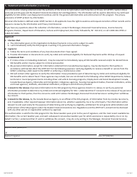 Form NWT9003 Application to Reduce Payments - Nwt Student Financial Assistance - Northwest Territories, Canada (English/French), Page 4
