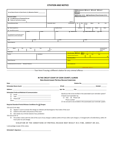 Form CCG0162  Printable Pdf