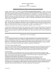 Firearms Trainer - Initial Application - Kansas, Page 7
