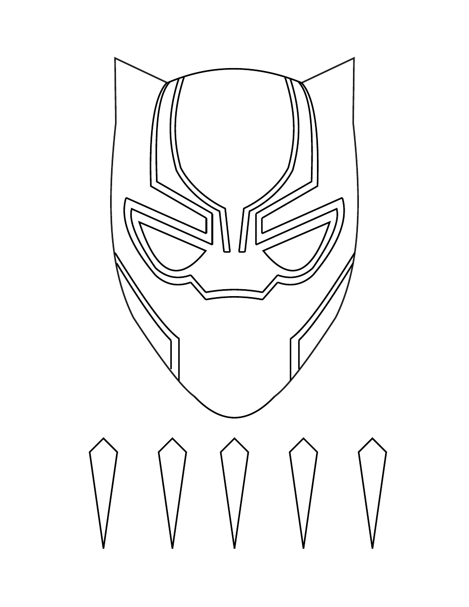 black-panther-mask-coloring-template-download-printable-pdf-templateroller