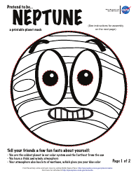 Document preview: Neptune Mask