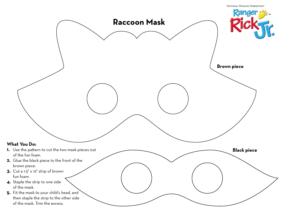 raccoon-mask-template-ranger-rick-jr-download-printable-pdf