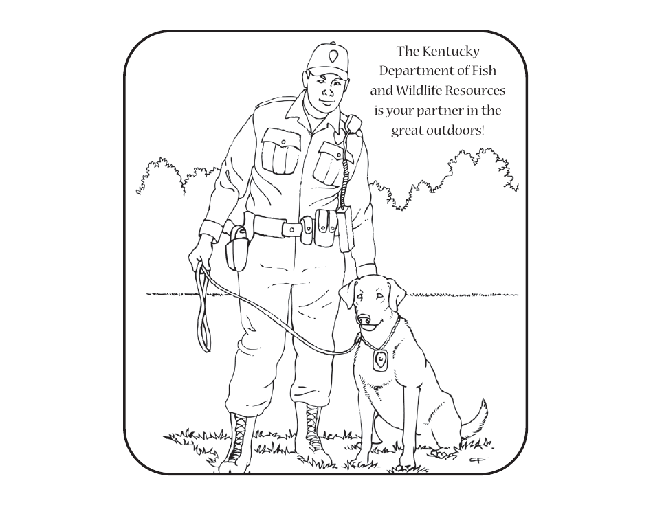 Fun With Fish and Wildlife Activity Book - Kentucky, Page 23