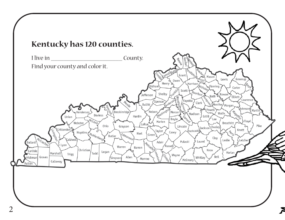 Fun With Fish and Wildlife Activity Book - Kentucky, Page 4