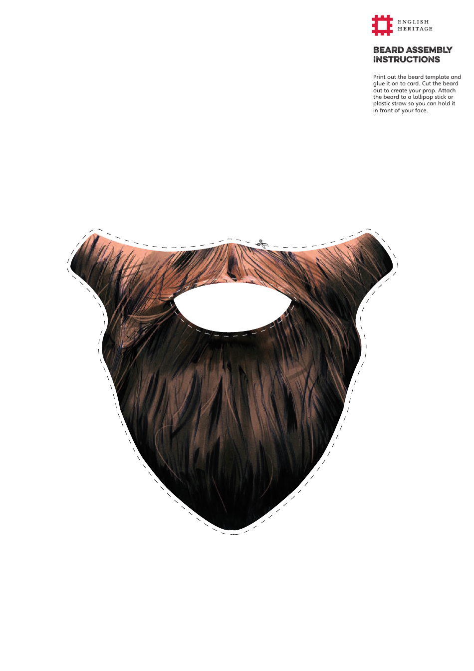 Stone Age Dress up Templates, Page 2