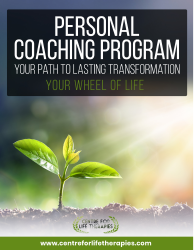 Wheel of Life Self-coaching Book