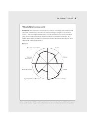 Wheel of Life Self-coaching Tool - the Coach&#039;s Toolkit, Page 2