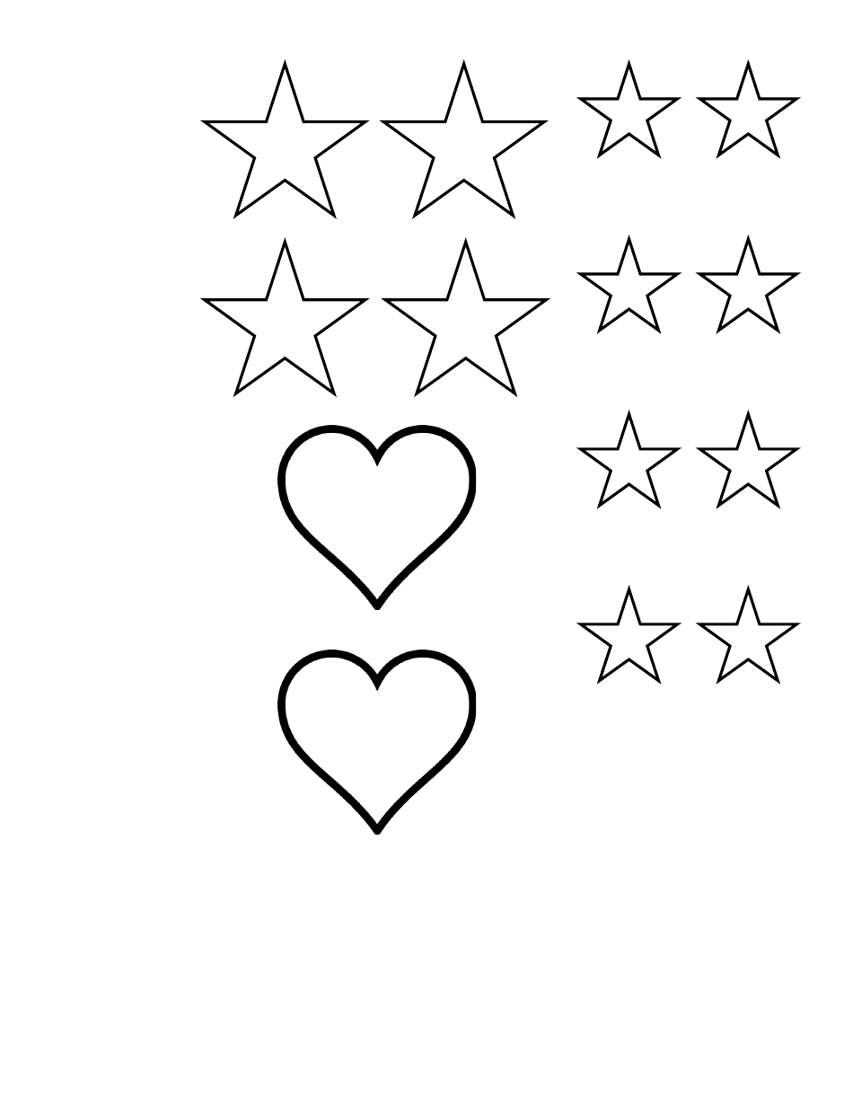 Unicorn Mask Coloring Template - Varicolored, Page 3